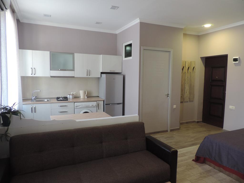 Modern Apartment Batumi Exterior foto